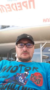 Profilbild von Rick Degelmann