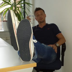 Profilbild von Rick Hoffmann