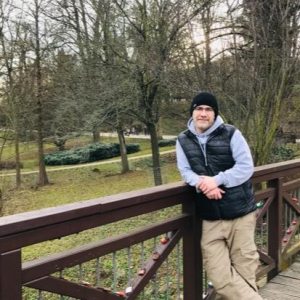 Profilbild von Ricky Dietsch