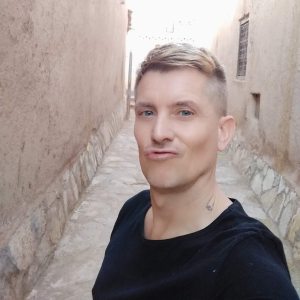 Profilbild von Rico Axel