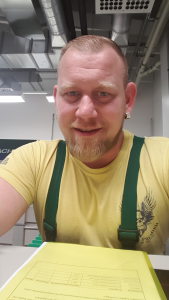 Profilbild von Rico Bernhardt