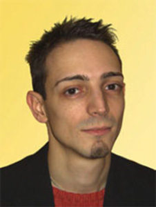 Profilbild von Rico Drexler