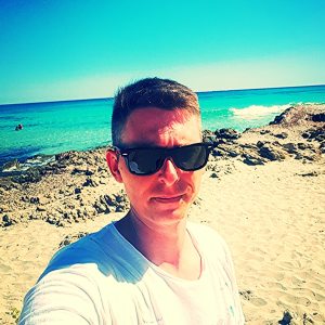 Profilbild von Rico Frenz