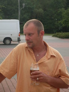 Profilbild von Rico Hinz