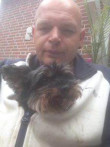 Profilbild von Rico Kiewert