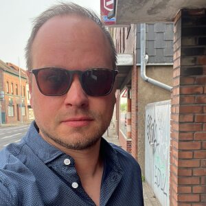 Social Media Profilbild Rico Leihe 