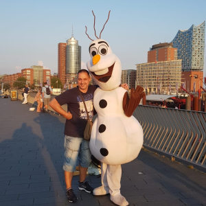 Profilbild von Rico Schunk