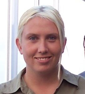 Profilbild von Rikke Dammann