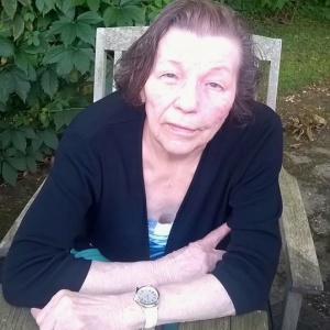 Profilbild von Rina Beijer