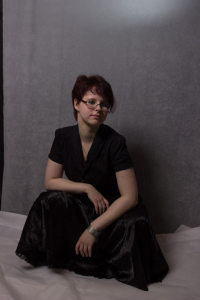 Profilbild von Rina Kraus