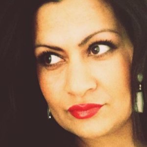 Profilbild von Rina Mirzada