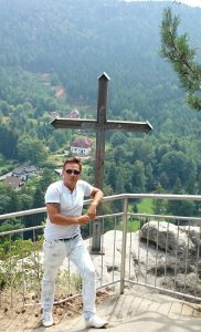 Profilbild von Ringo Baza