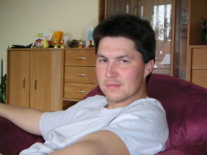 Profilbild von Ringo Hanke