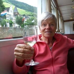 Profilbild von Rita Antonia Krieg