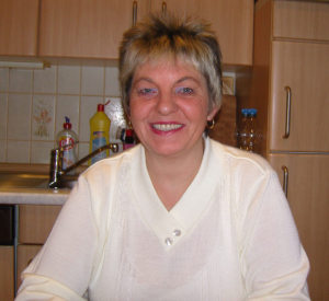 Profilbild von Rita Beckgerd