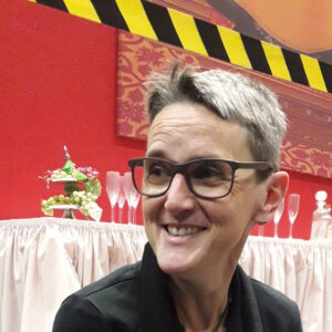 Profilbild von Rita Blümlein