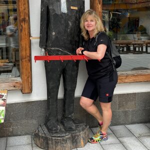 Profilbild von Rita Böck
