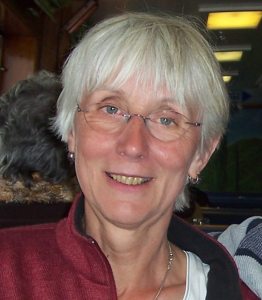 Profilbild von Rita Brehm