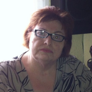 Profilbild von Rita Bücker