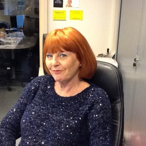 Profilbild von Rita Cremer