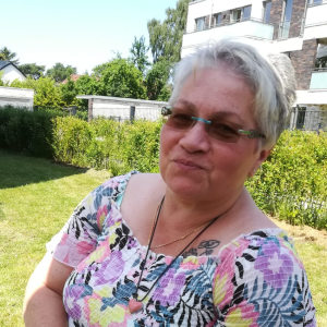 Profilbild von Rita Degen