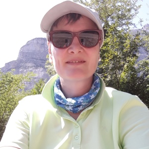 Profilbild von Rita Deppe