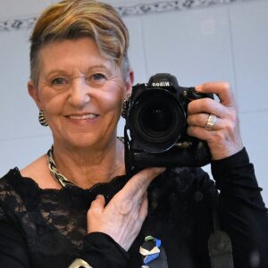 Social Media Profilbild Rita Fackel 