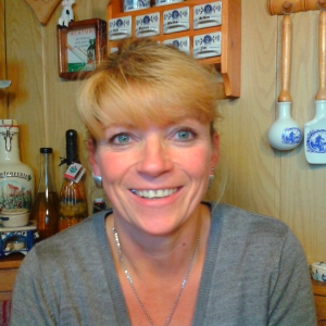 Profilbild von Rita Fratzscher