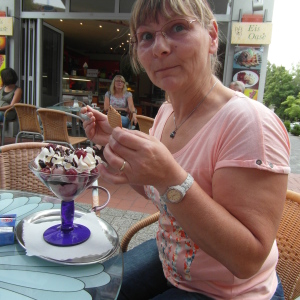 Profilbild von Rita Greiner