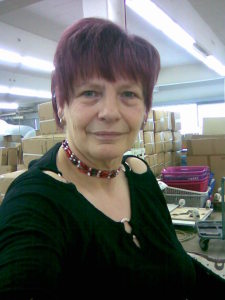Profilbild von Rita Groote