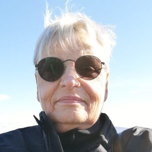 Social Media Profilbild Rita Harr 