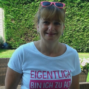Profilbild von Rita Hartenstein