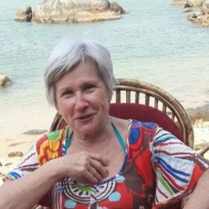 Profilbild von Rita Hehl
