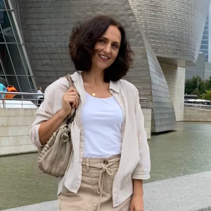 Profilbild von Rita Jordan