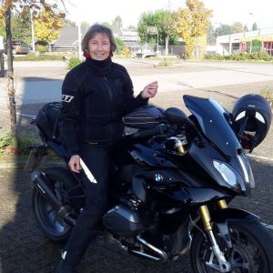 Profilbild von Rita Kauf