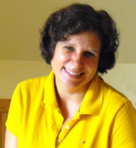 Profilbild von Rita Lindner