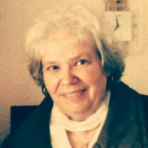 Profilbild von Rita Lühmann