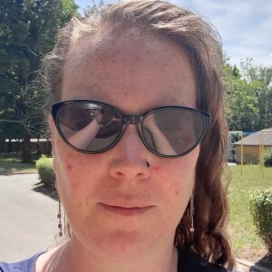 Profilbild von Rita Malaka