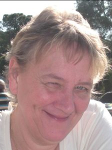 Profilbild von Rita Markewitz