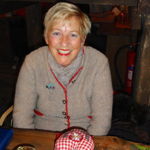 Profilbild von Rita Möhlmann