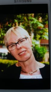 Profilbild von Rita Mougnekabol