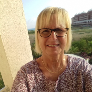 Profilbild von Rita Paul