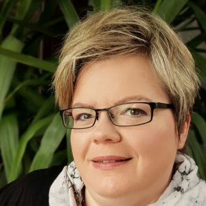 Profilbild von Rita Peter