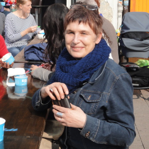 Profilbild von Rita Petri