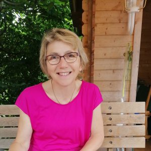 Profilbild von Rita Röller