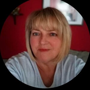 Profilbild von Rita Scheibach