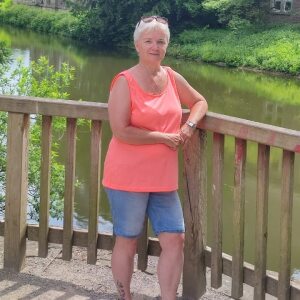 Profilbild von Rita Schlüter