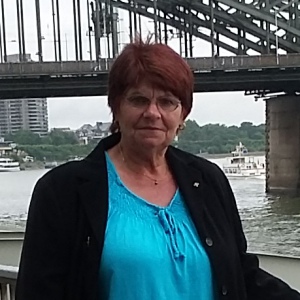 Profilbild von Rita Schmidt