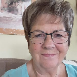 Profilbild von Rita Scholz
