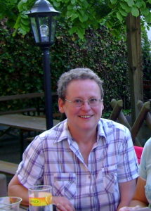 Profilbild von Rita Schürner